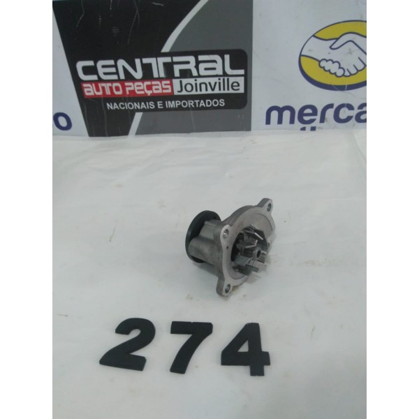 Bomba Água Nissan Kicks 1.6 2017 2018