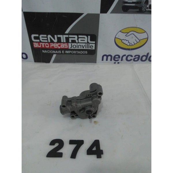 Bomba Óleo Motor Nissan Kicks 1.6 2017 2018