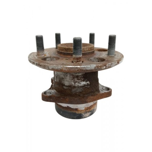 Cubo Rolamento Roda Traseira Direita Lifan X60 2015