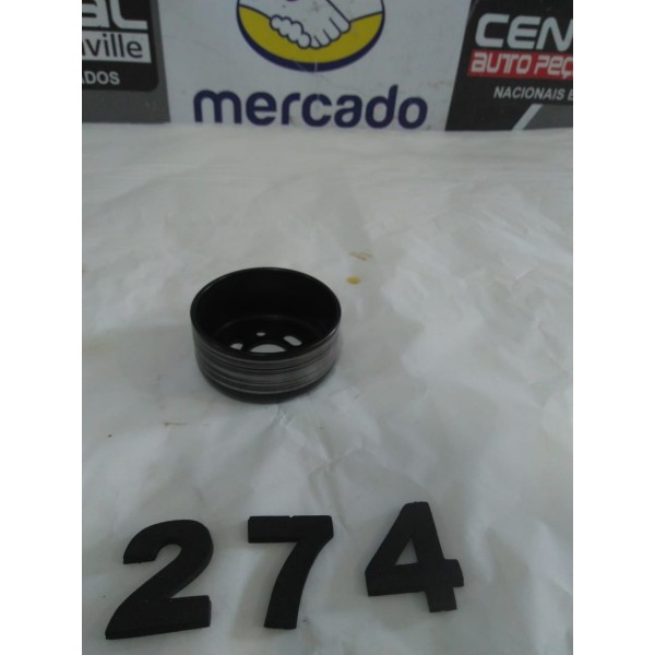 Polia Bomba Água Nissan Kicks 2017 2018