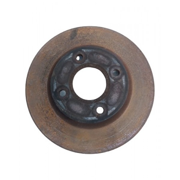 Disco Freio Dianteiro Direito Ford Ka 1.0 2018