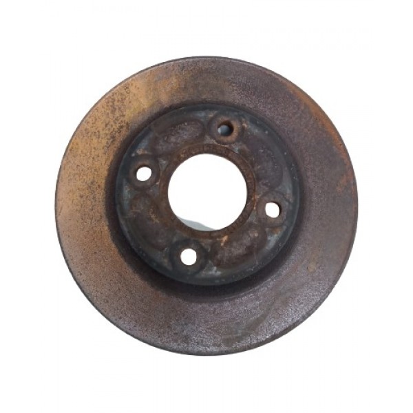 Disco Freio Dianteiro Esquerdo Ford Ka 1.0 2018