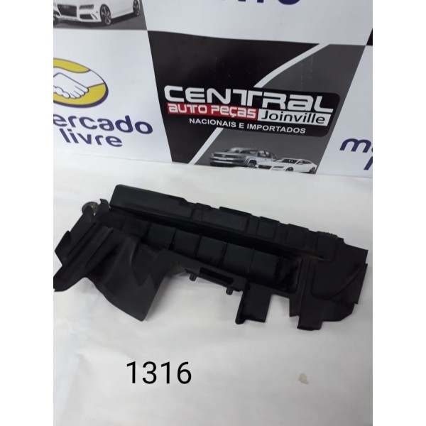 Defletor Esquerdo Radiador Honda Civic 2015