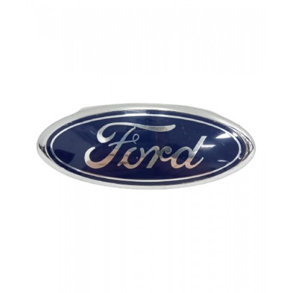 Emblema Tampa Traseira Ford Ka 1.0 2018