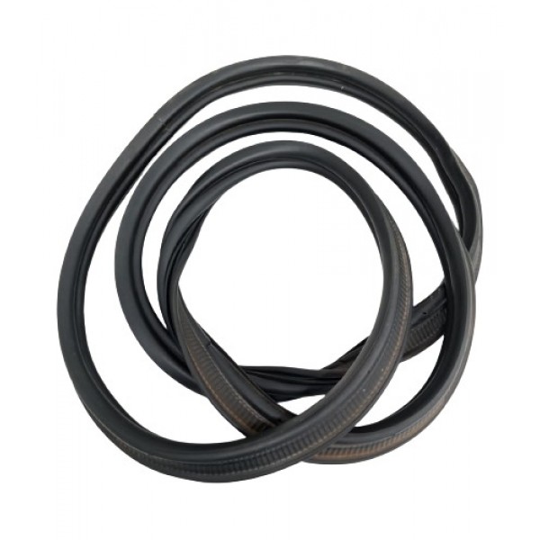 Borracha Tampa Traseira Ford Ka 1.0 2018 Detalhe