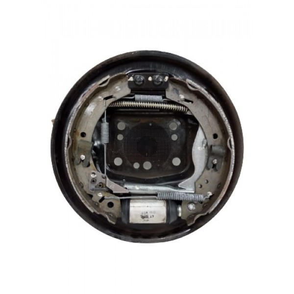 Sapata Freio Traseiro Direito Ford Ka 1.0 2018 Tambor