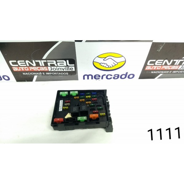 Caixa Fusível  Audi Q3 2.0 Tfsi 2013