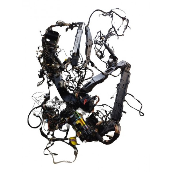 Chicote Fusível Mercedes-benz  A200 2015