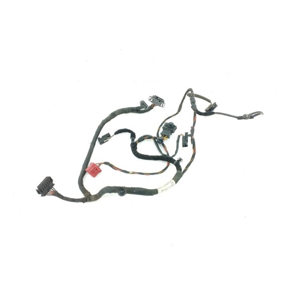 Chicote Banco Dianteiro Direito Audi A4 2013 8t0971366d