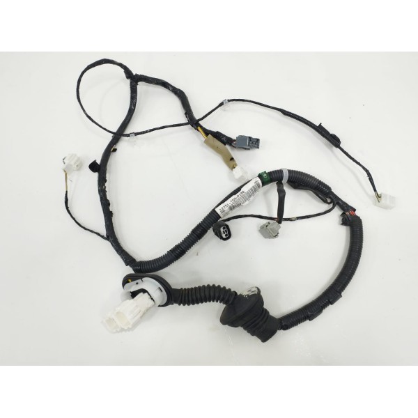 Chicote Porta Dianteira Esquerda Honda Fit Lx 1.5 2018