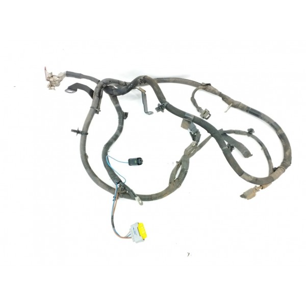 Chicote Bateria Peugeot 408 Thp 2018