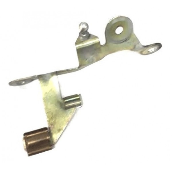 Suporte Tampa Motor Esquerdo Cayenne V8 2003 2004 2005 2006