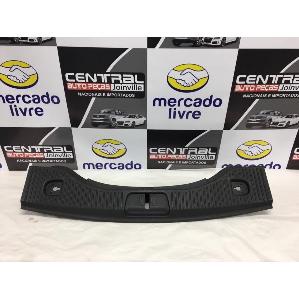 Acabamento Batente Porta Mala Gm Tracker Ltz 2014 2015 2016 Preto