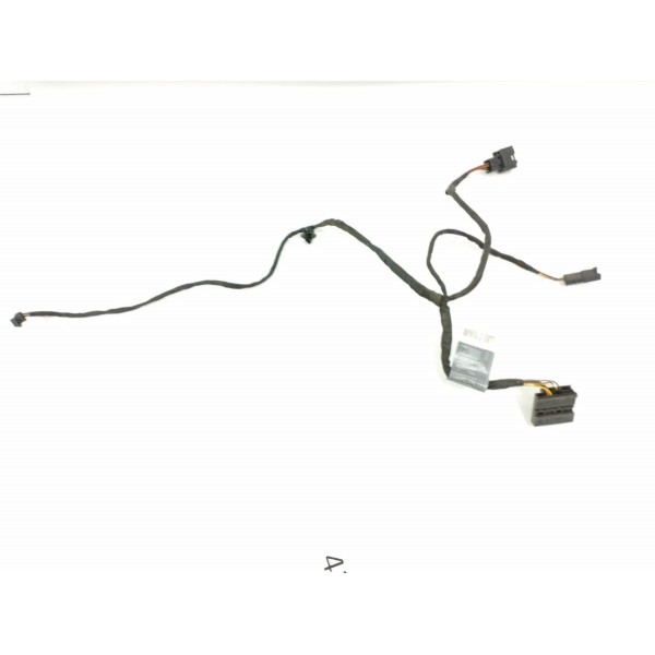 Chicote Banco Dianteiro Direito Bmw X1 2012 9131558