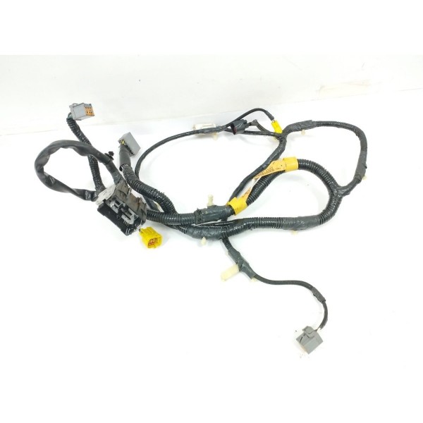 Chicote Banco Dianteiro Esquerdo Ford Fusion 2011