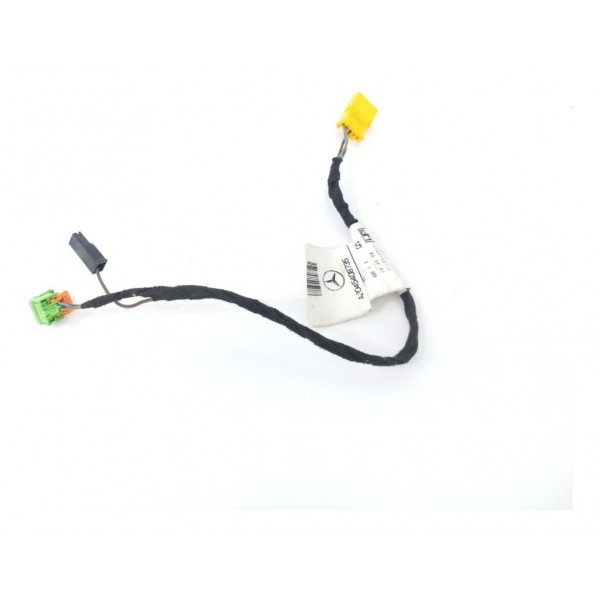 Chicote Banco Dianteiro Direito Mercedes C300 2011