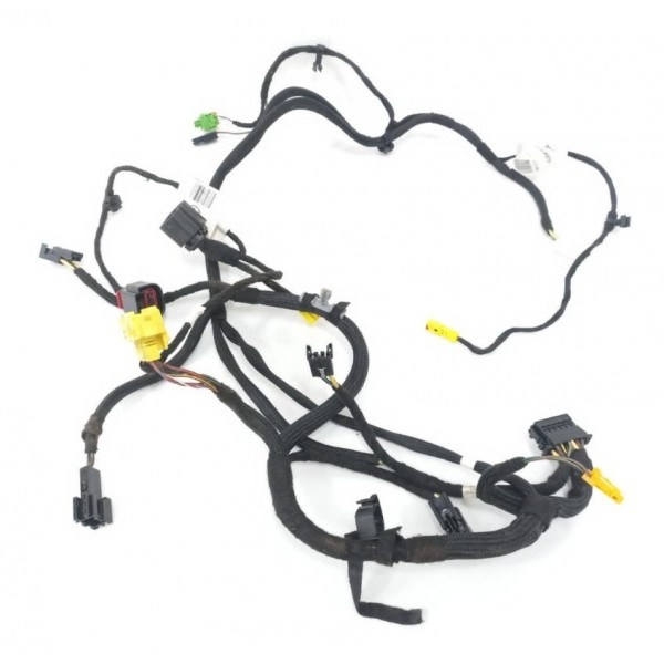 Chicote Banco Dianteiro Direito Mercedes C300 2011