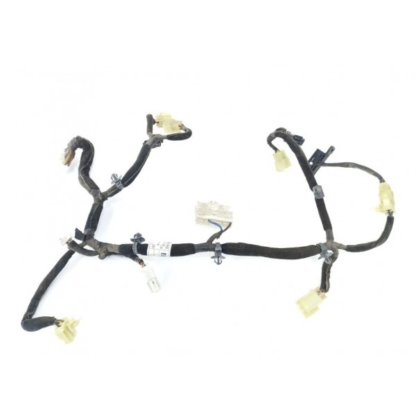 Chicote Banco Dianteiro Direito Hyundai Vera Cruz 2008