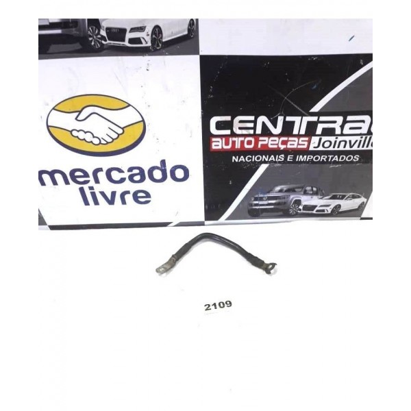 Cabo Polo Negativo Bateria Vw Tiguan 2.0 Tsi 2009 2010 2011