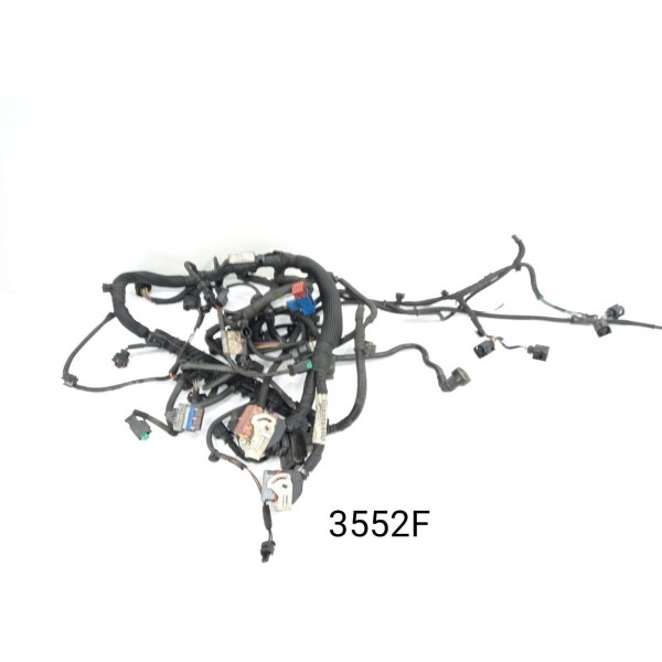 Chicote Motor Mini Cooper S 2011 2012 760947301