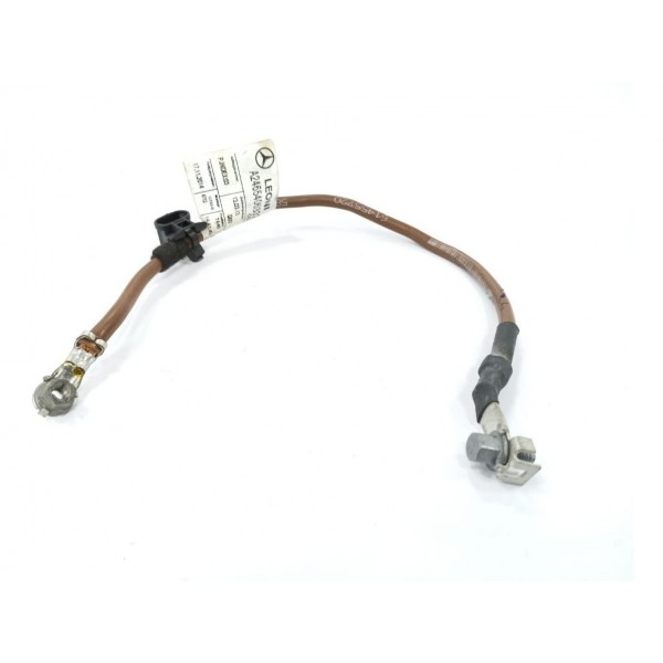 Cabo Negativo Bateria Mercedes A250 2014 2015 - A2465406332