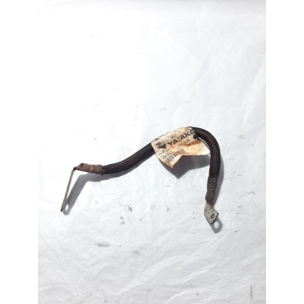 Cabo Bateria Fiat Toro Diesel 2017