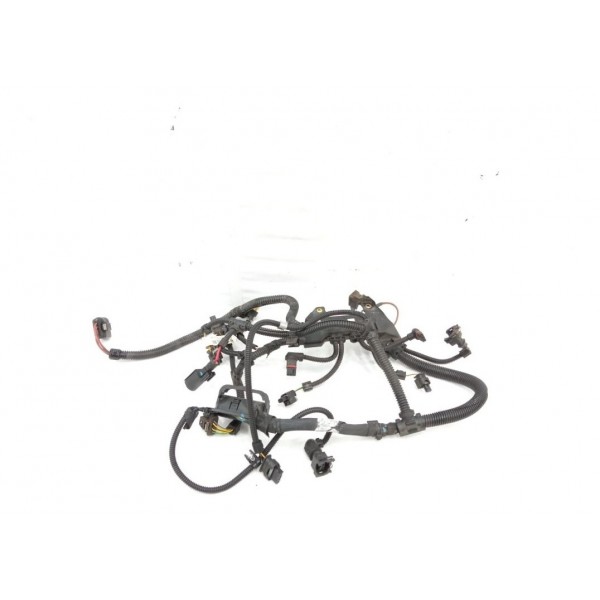 Chicote Injeção Bmw 120i 2016 7605915