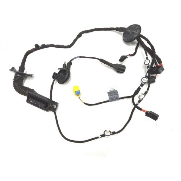 Chicote Porta Dianteira Esquerda Audi A4 2.0 Sedan 2013 2014