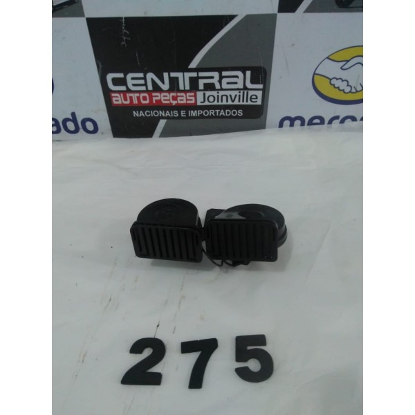 Par De Buzinas Land Rover Evoque 