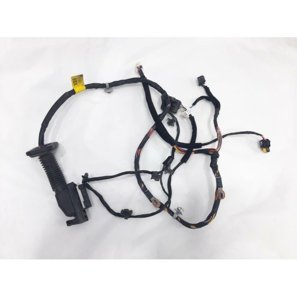 Chicote Porta Dianteira Direita Ix35 2016 Usado 91630-2s180