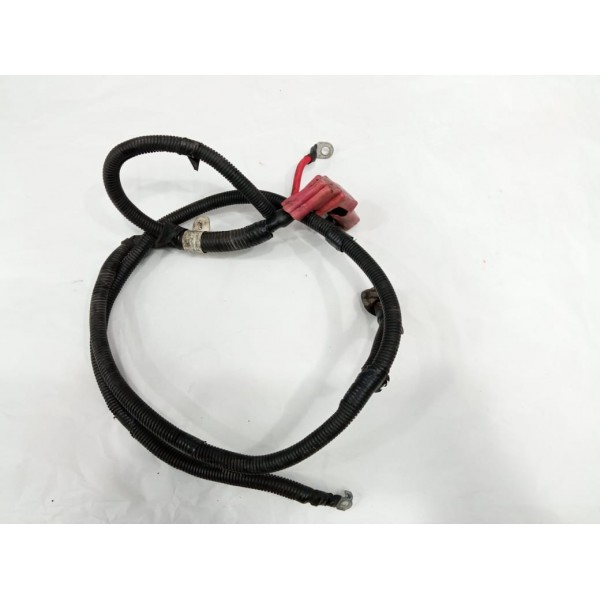 Chicote Cabo Positivo Bateria Lifan 530 2014