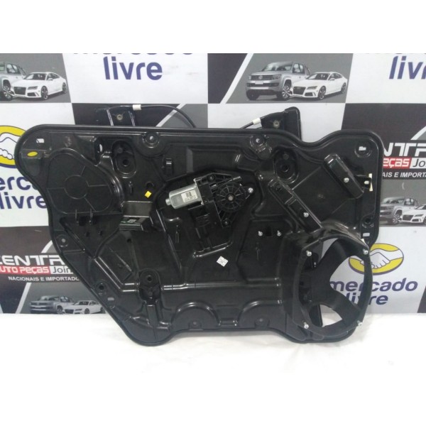 Máquina Vidro Com Motor Dianteira Esq Journey 2015 Original