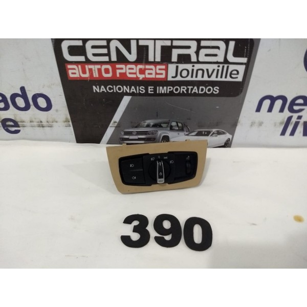 Chave Luz Farol Milha Bmw 320i Gt 2015