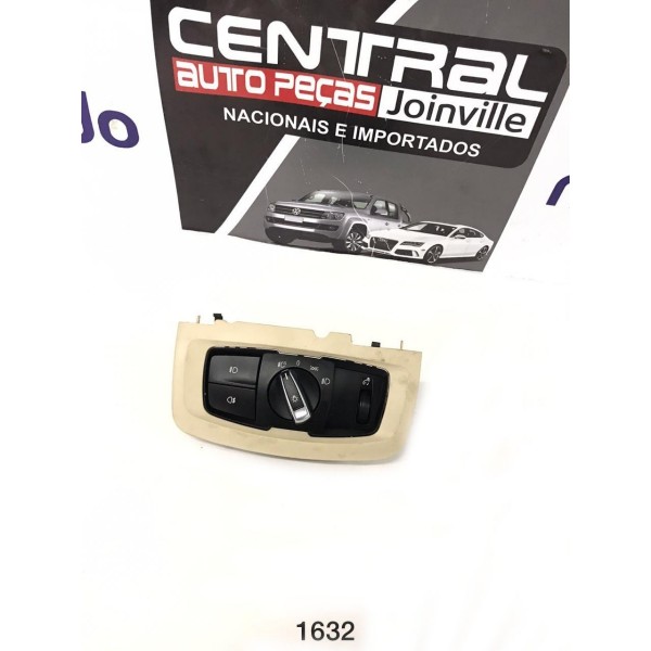 Botão Interruptor Farol Luzes Milha Bmw X5 F15 35i 2015 2016