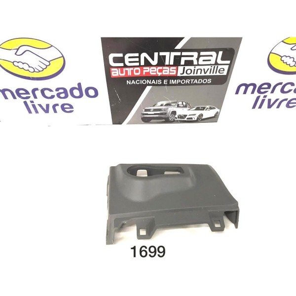 Moldura Comando Farol Milha Fiat Toro Volcano 2018 2019