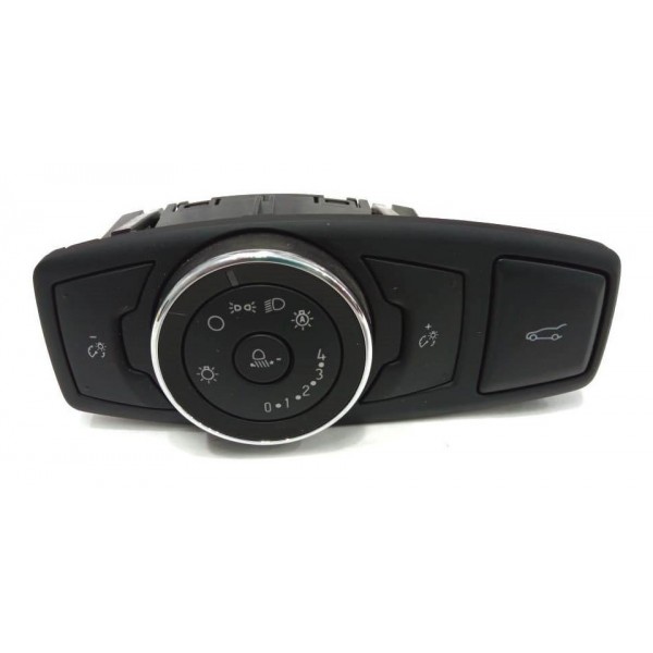 Chave Luz Comando Farol Botão Milha Ford Edge 3.5 2017 2018