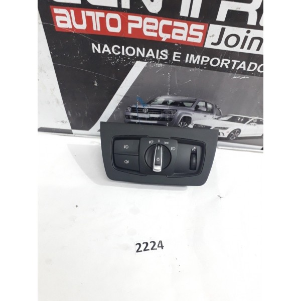 Chave De Luz Bmw 320i 2015