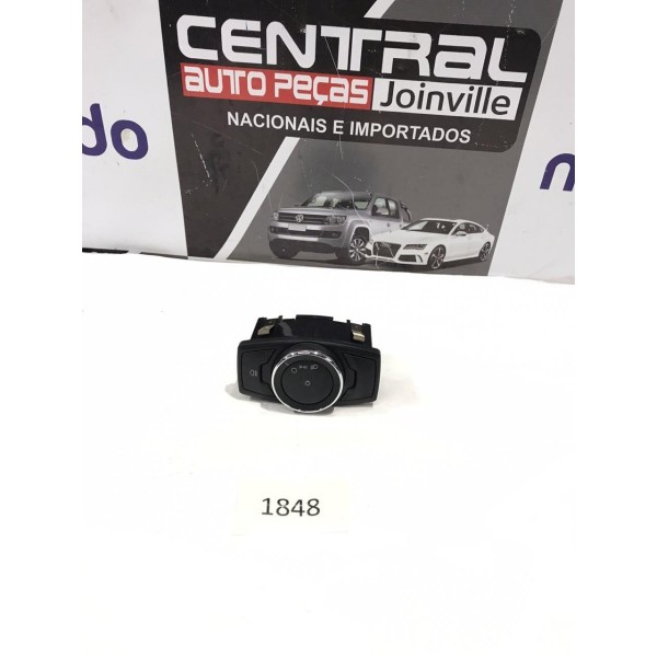 Botão Chave Luz Farol Milha Ford Focus 1.6 16v 2014 2015