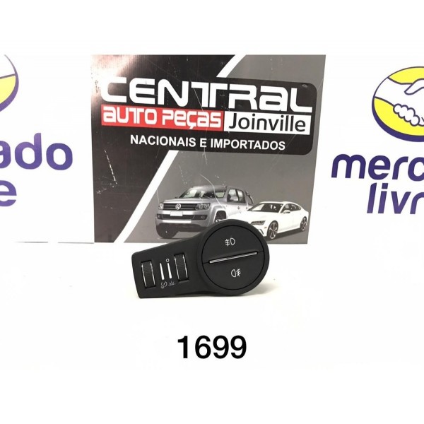Chave Comando Ajuste Farol Milha Fiat Toro Volcano 2018 2019