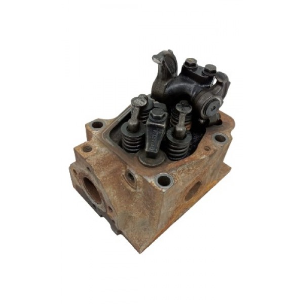 Cabeçote Mercedes Benz 1938s 2004