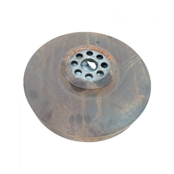 Polia Virabrequim Mercedes Benz 1938s 2004