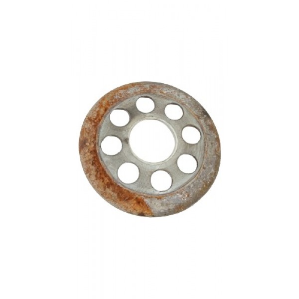 Roda Fônica Mercedes Benz 1938s 2004