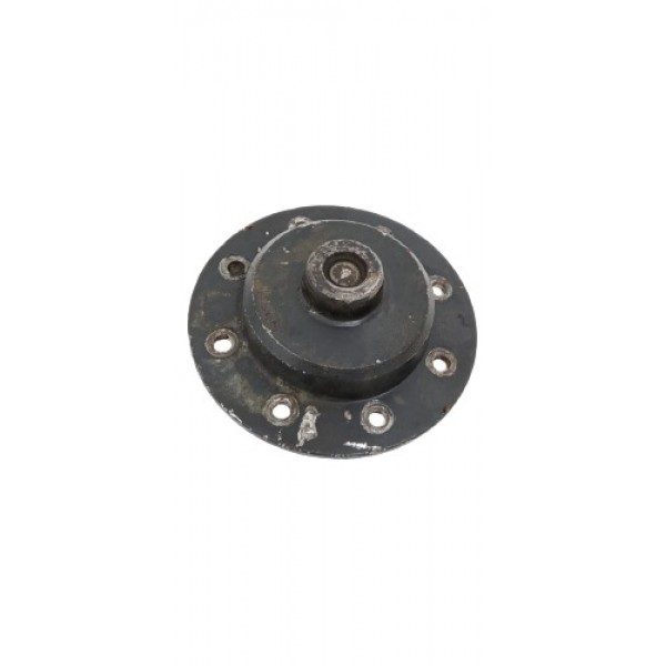 Tampa Cubo Dianteiro Mercedes Benz 1938s 2004 Preto
