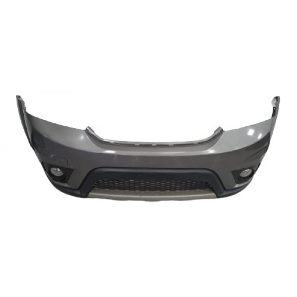 Parachoque Dianteiro Dodge Journey 2013 Preto