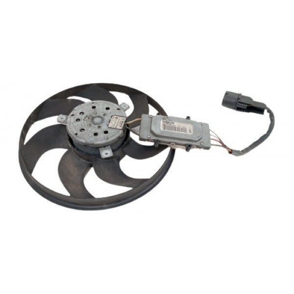 Ventoinha Radiador Porsche Cayenne 4.5 V8 1137328172