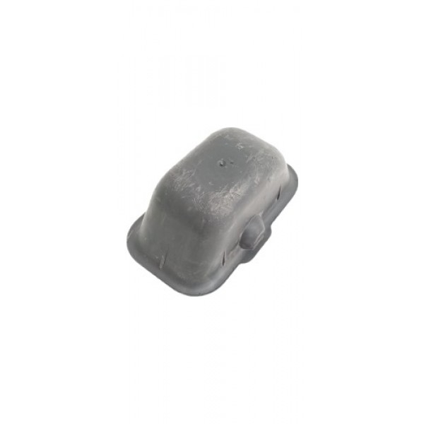 Protetor Facão Traseira Direita Vw Tiguan 2010 3c0501476a