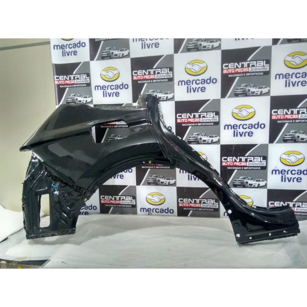 Folha Lateral Traseira Direita Vw Tiguan Allspace 2017 2018