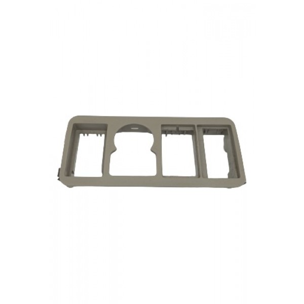 Moldura Comandos Painel Lifan X60 2015 Bege