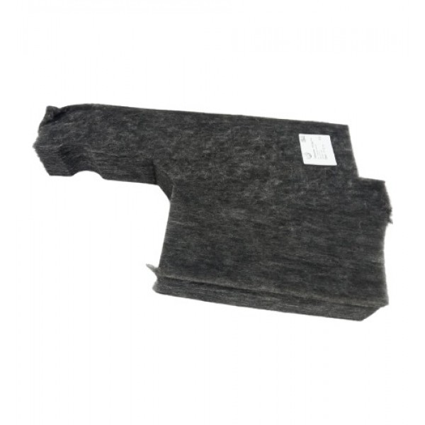 Espuma Anti Ruído 7p0863777 Porsche Cayenne v6 2016