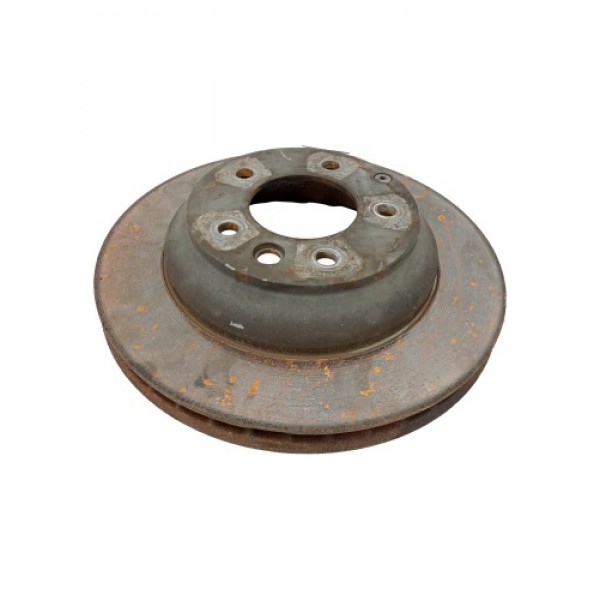 Disco Freio Traseiro Esquerdo Porsche Cayenne V6 2016